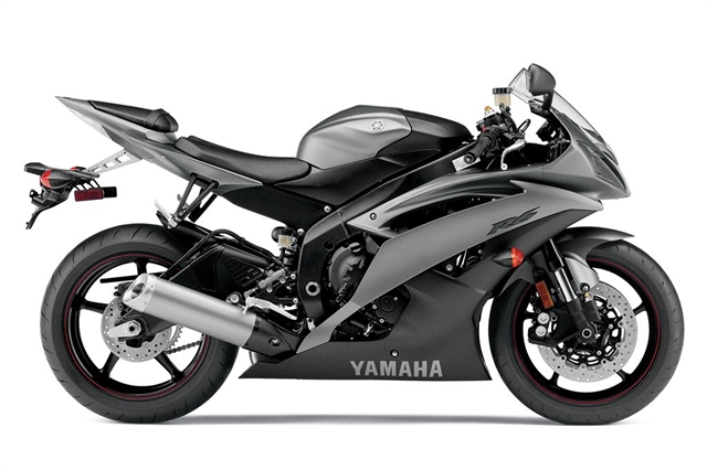 Motor Baru, Yamaha YZF R6 grey: Yamaha R6 Disinyalir Akan Hadir di Indonesia
