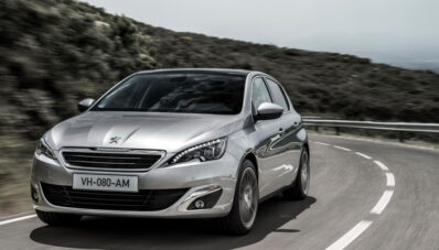 2014 Peugeot 308 : Lebih Simpel!