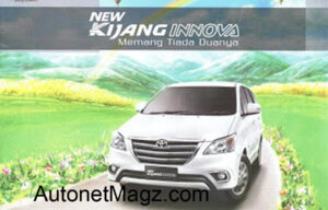 Brosur New Kijang Innova Facelift 2013 Bocor Lagi