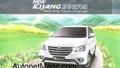 Brosur New Kijang Innova Facelift 2013 Bocor Lagi Brosur New Kijang Innova Facelift 2013 Bocor Lagi