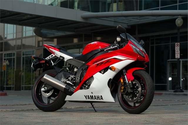 Motor Baru, foto Yamaha R6: Yamaha R6 Disinyalir Akan Hadir di Indonesia