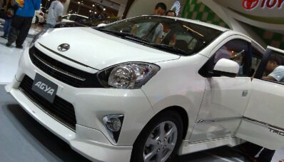 Keran Inden Toyota Agya dan Daihatsu Ayla Dibuka Kembali Keran Inden Toyota Agya dan Daihatsu Ayla Dibuka Kembali