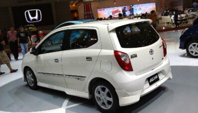 Keran Inden Toyota Agya dan Daihatsu Ayla Dibuka Kembali Keran Inden Toyota Agya dan Daihatsu Ayla Dibuka Kembali