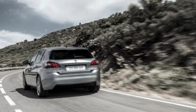 2014 Peugeot 308 : Lebih Simpel!