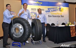 Goodyear Indonesia Persembahankan Teknologi Baru Dalam Industri Ban Komersial Goodyear Indonesia Persembahankan Teknologi Baru Dalam Industri Ban Komersial