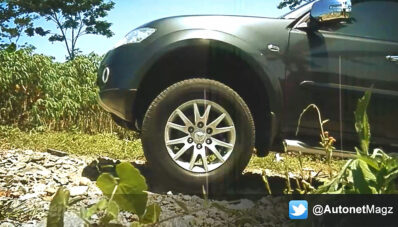 Review Mitsubishi Pajero Sport [With Video]