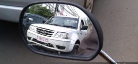 Tata Xenon Pickup flatdeck Indonesia