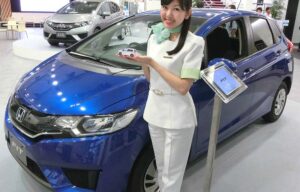 Honda Jazz 2014 Akhirnya Diluncurkan