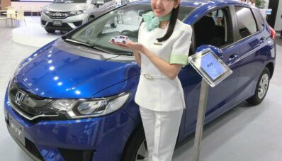 Honda Jazz 2014 Akhirnya Diluncurkan Honda Jazz 2014 Akhirnya Diluncurkan