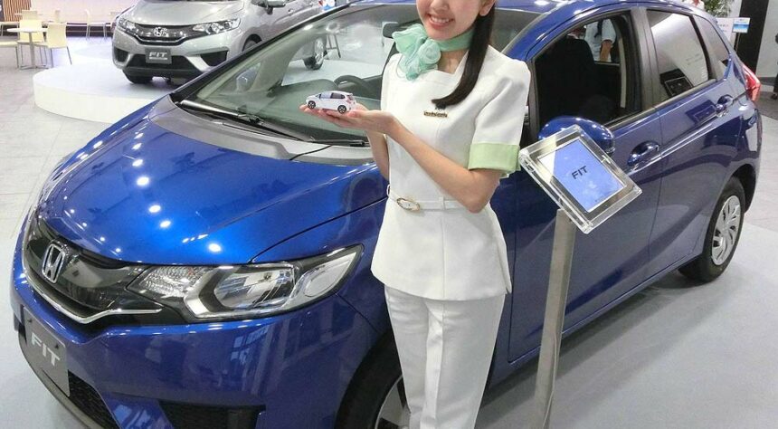 Honda Jazz 2014 Akhirnya Diluncurkan Honda Jazz 2014 Akhirnya Diluncurkan