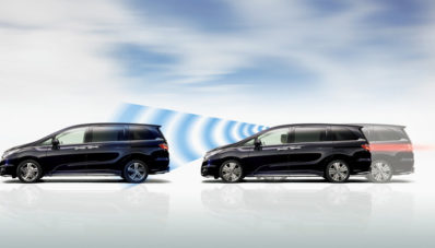 Honda Odyssey 2014 Mulai Diperkenalkan