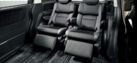 Interior kabin New Honda Odyssey 2014