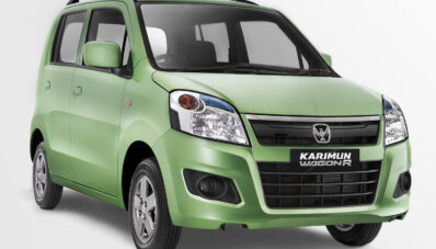 Suzuki Karimun Wagon R Lebih Dari Cukup Suzuki Karimun Wagon R Lebih Dari Cukup