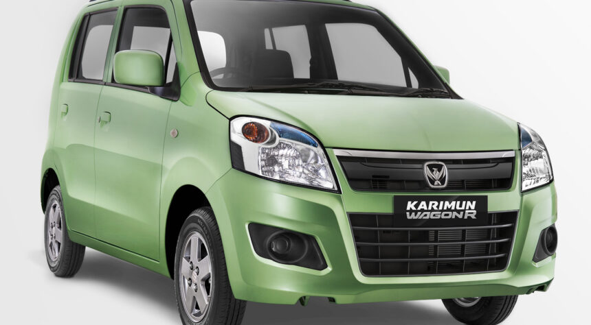 Suzuki Karimun Wagon R Lebih Dari Cukup Suzuki Karimun Wagon R Lebih Dari Cukup