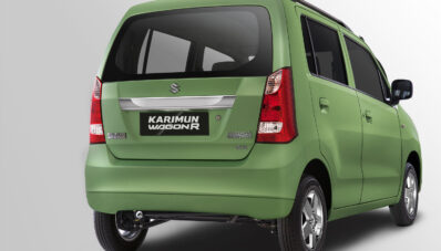 Suzuki Karimun Wagon R Lebih Dari Cukup Suzuki Karimun Wagon R Lebih Dari Cukup