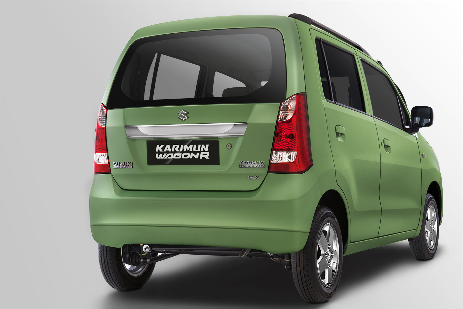 IIMS 2013, SONY DSC: Suzuki Karimun Wagon R Lebih Dari Cukup