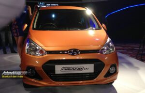 New Hyundai i10 2013 Diluncurkan di India
