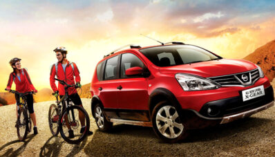 Kembalinya Nissan Livina X-Gear Facelift di IIMS 2013