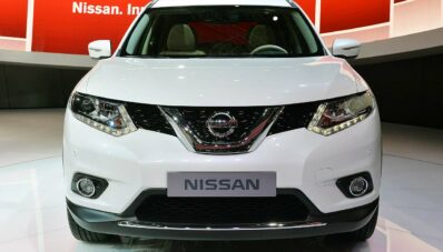 All New Nissan X-Trail Kini Joknya Tiga Baris All New Nissan X-Trail Kini Joknya Tiga Baris