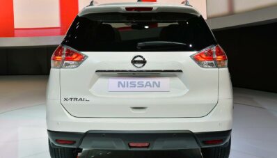 All New Nissan X-Trail Kini Joknya Tiga Baris All New Nissan X-Trail Kini Joknya Tiga Baris