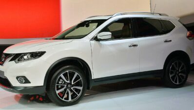 All New Nissan X-Trail Kini Joknya Tiga Baris All New Nissan X-Trail Kini Joknya Tiga Baris