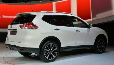 All New Nissan X-Trail Kini Joknya Tiga Baris All New Nissan X-Trail Kini Joknya Tiga Baris