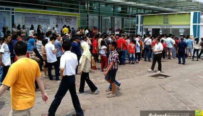 IIMS Hadirkan Pengalaman Tak Terlupakan Bagi Pengunjung Keluarga IIMS Hadirkan Pengalaman Tak Terlupakan Bagi Pengunjung Keluarga