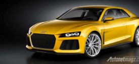 Titronic New Audi Sport Quattro Concept