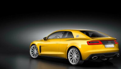 Audi Quattro Akan Terlahir Kembali di Frankfurt Motor Show 2013