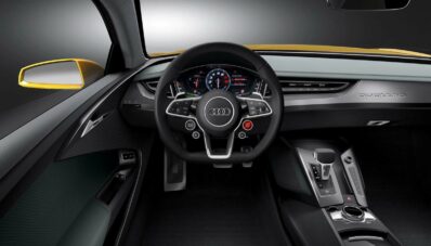 Audi Quattro Akan Terlahir Kembali di Frankfurt Motor Show 2013