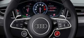 New Audi Sport Quattro concept and old Quattro