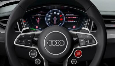 Audi Quattro Akan Terlahir Kembali di Frankfurt Motor Show 2013