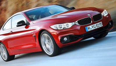 Inden BMW Seri 4 Indonesia Telah Dibuka! Inden BMW Seri 4 Indonesia Telah Dibuka!