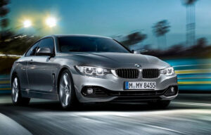 Inden BMW Seri 4 Indonesia Telah Dibuka!