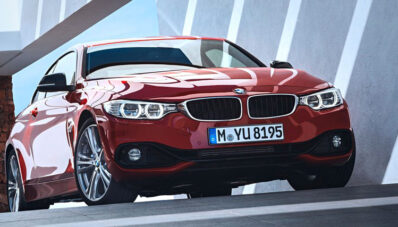 Inden BMW Seri 4 Indonesia Telah Dibuka! Inden BMW Seri 4 Indonesia Telah Dibuka!