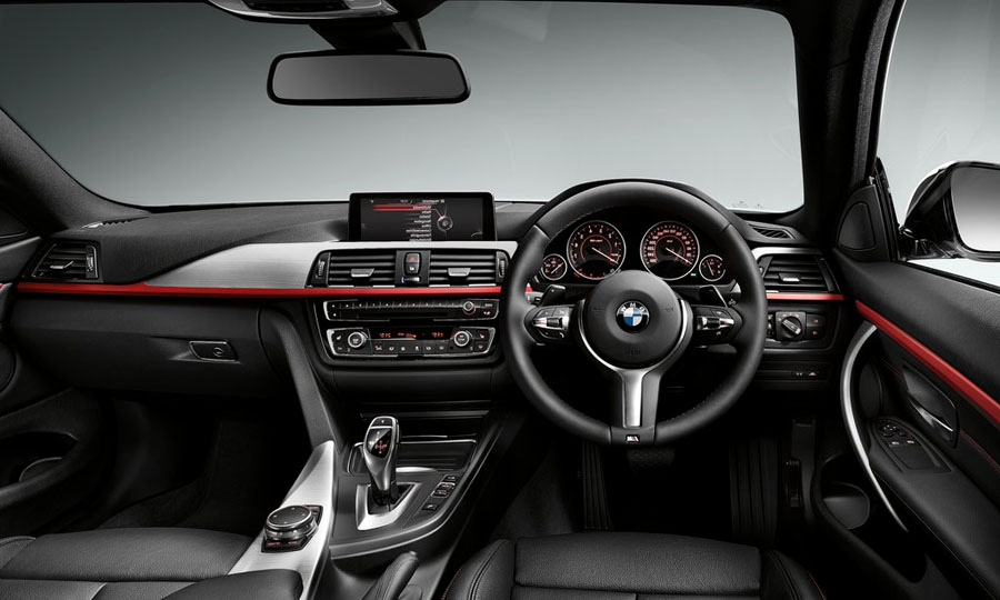 review mobil bmw BMW Seri 4 interior AutonetMagz Review Mobil dan 