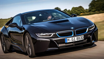 BMW i8 Electric : Generasi Baru Mobil Sport BMW