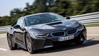BMW i8 Electric : Generasi Baru Mobil Sport BMW