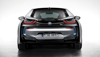 BMW i8 Electric : Generasi Baru Mobil Sport BMW