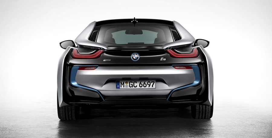 BMW, BMW i8 back: BMW i8 Electric : Generasi Baru Mobil Sport BMW