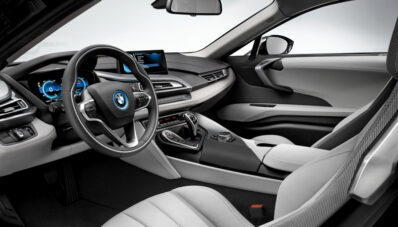 BMW i8 Electric : Generasi Baru Mobil Sport BMW