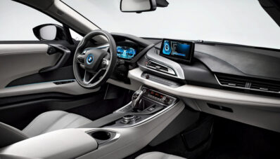 BMW i8 Electric : Generasi Baru Mobil Sport BMW
