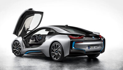 BMW i8 Electric : Generasi Baru Mobil Sport BMW