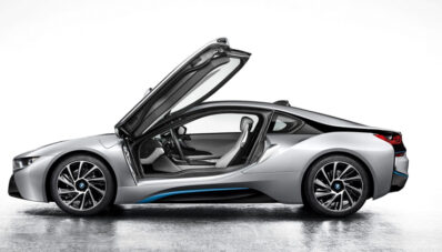 BMW i8 Electric : Generasi Baru Mobil Sport BMW