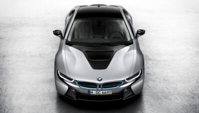 BMW i8 Electric : Generasi Baru Mobil Sport BMW