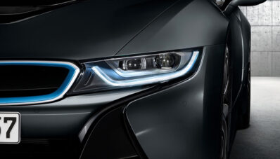 BMW i8 Electric : Generasi Baru Mobil Sport BMW