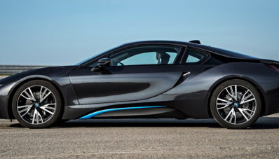 BMW i8 Electric : Generasi Baru Mobil Sport BMW
