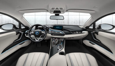 BMW i8 Electric : Generasi Baru Mobil Sport BMW