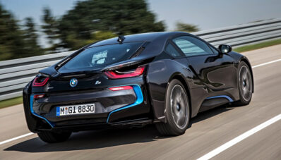 BMW i8 Electric : Generasi Baru Mobil Sport BMW