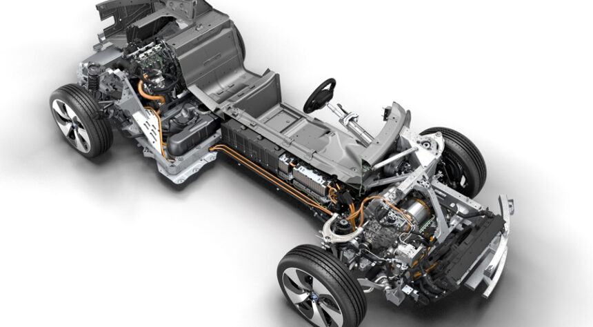 BMW Recall 223 Unit i8 Karena Terdeteksi Resiko Kebakaran BMW Recall 223 Unit i8 Karena Terdeteksi Resiko Kebakaran